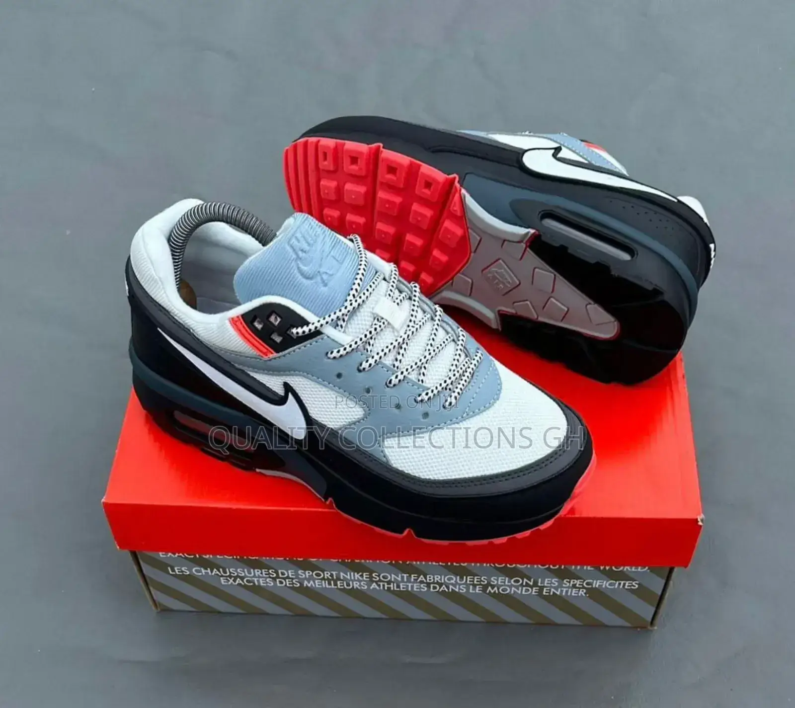 Nike Airmax Multicoloured