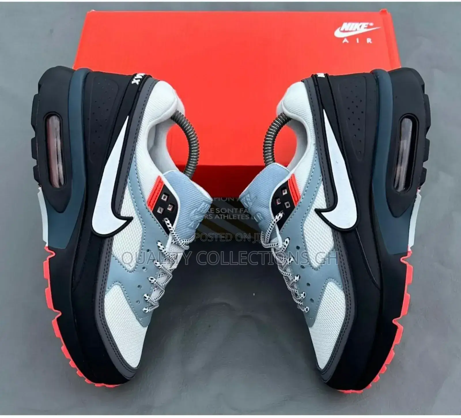 Nike Airmax Multicoloured