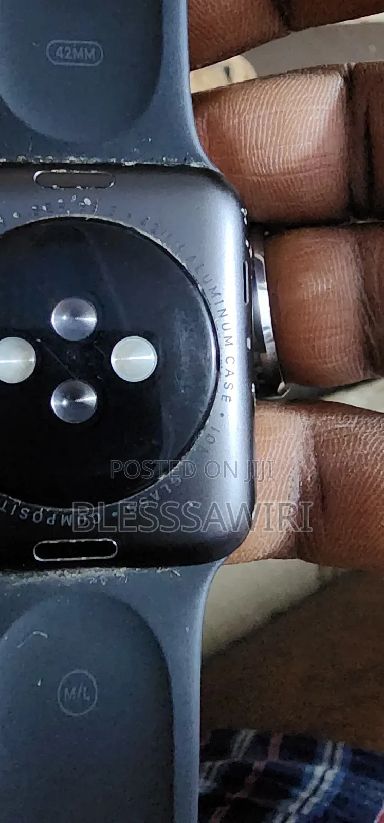 Icloud Locked Apple Watch 3series From Usa