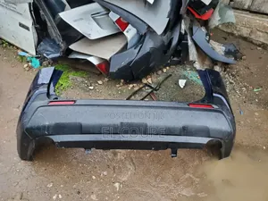 Rav4 Homeuse Back Bumper 2020,2021,2022,2023,2024