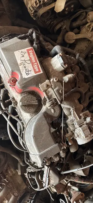 Kia Picanto Manual Engine