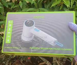 Oraimo Ultra Cleaner Scrubber Cordless 1.5h Runtime