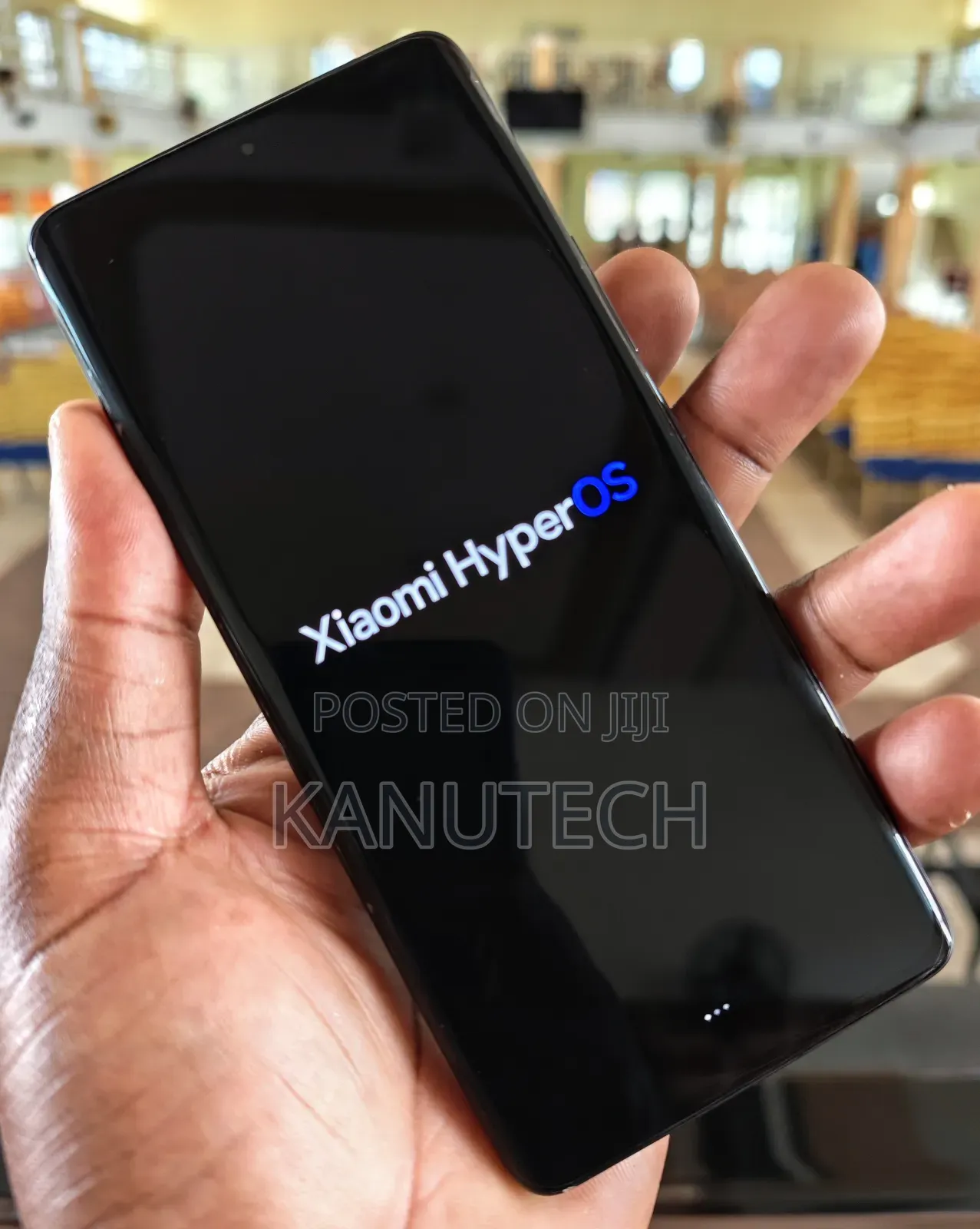 New Xiaomi 12S Pro 256 GB Black