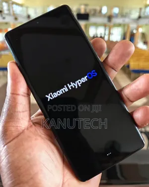 New Xiaomi 12S Pro 256 GB Black