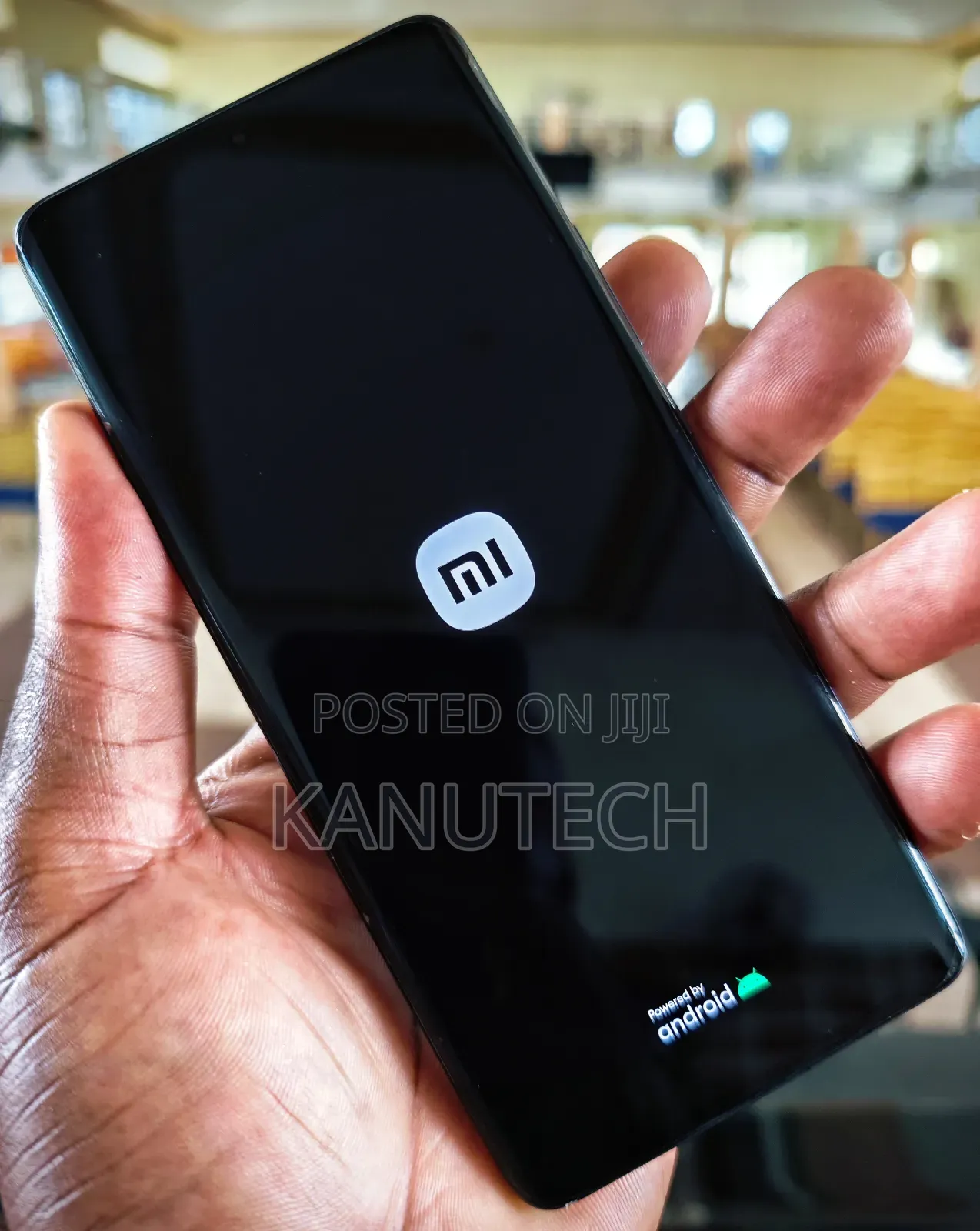 New Xiaomi 12S Pro 256 GB Black