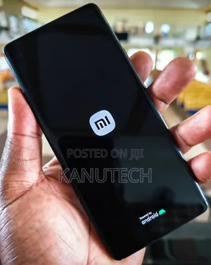 New Xiaomi 12S Pro 256 GB Black