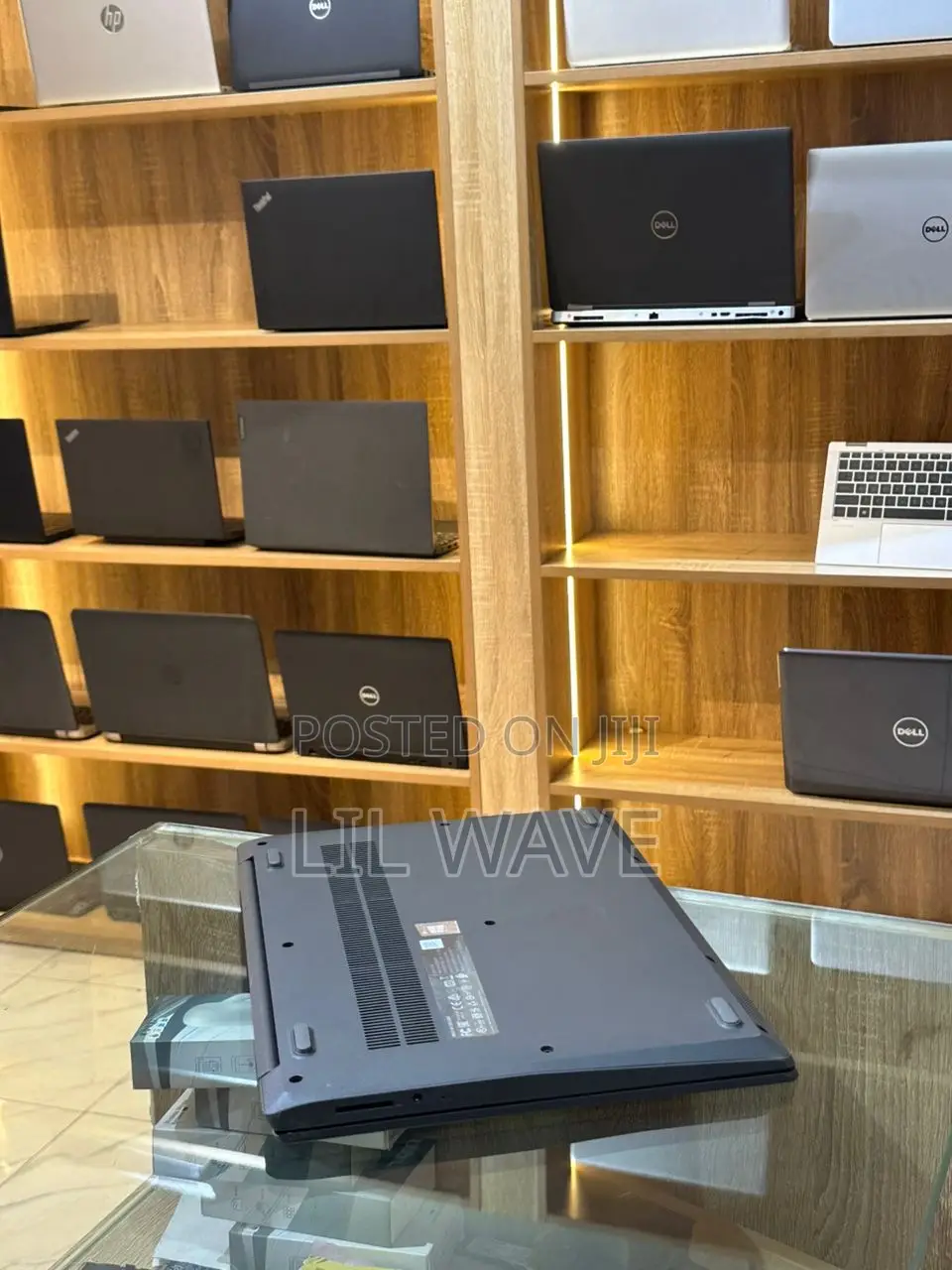 Laptop Lenovo 8GB Intel Core I3 SSD 256GB