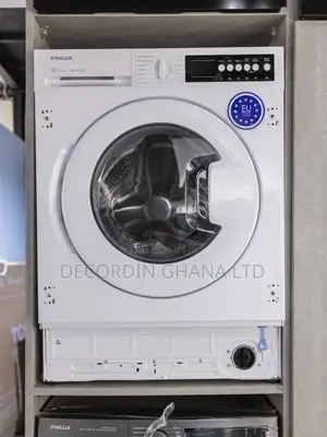 Built-in 8kg Washer With 5kg Dryer