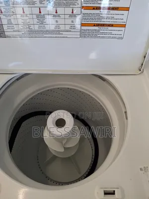 Whirlpool 20kg Top Load Washer for Laundry and Homes and Commercial