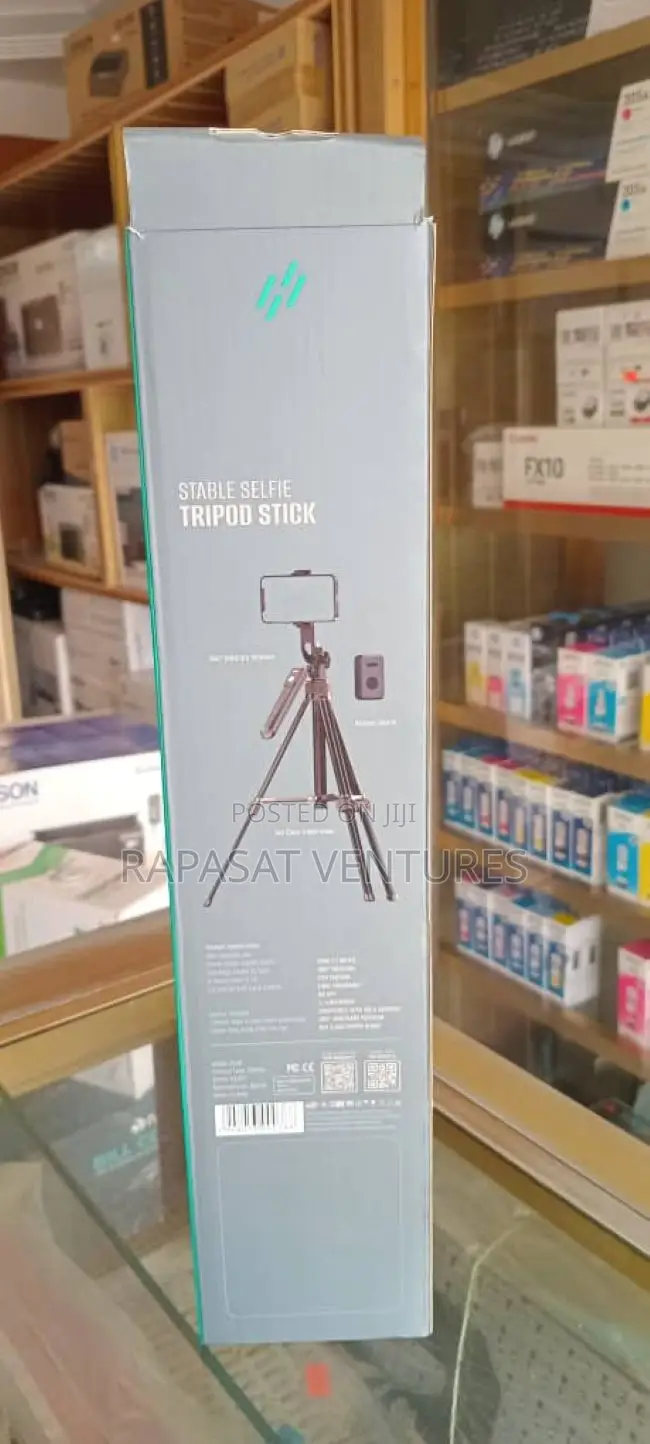 Heatz Zu38 Stable Selfie Tripod Stick