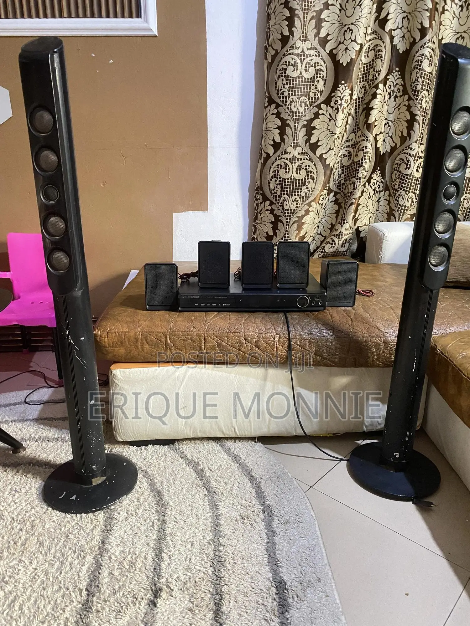 Quick Sell, Nasco Home Theatre Sound