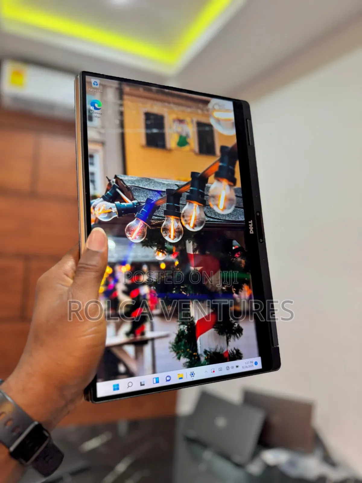 Laptop Dell XPS 13 9365 8GB Intel Core i5 SSD 512GB