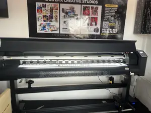 Six Feet Mimage Large Format Printer