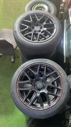 Rim 18 For Mercedes