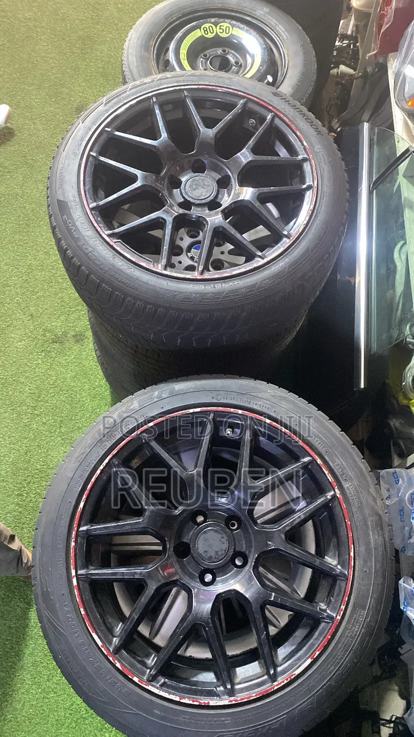 Rim 18 For Mercedes