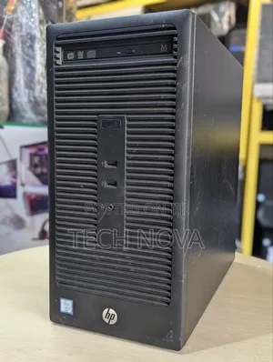 Desktop Computer HP 280 G3 8GB Intel Core I5 HDD 500GB