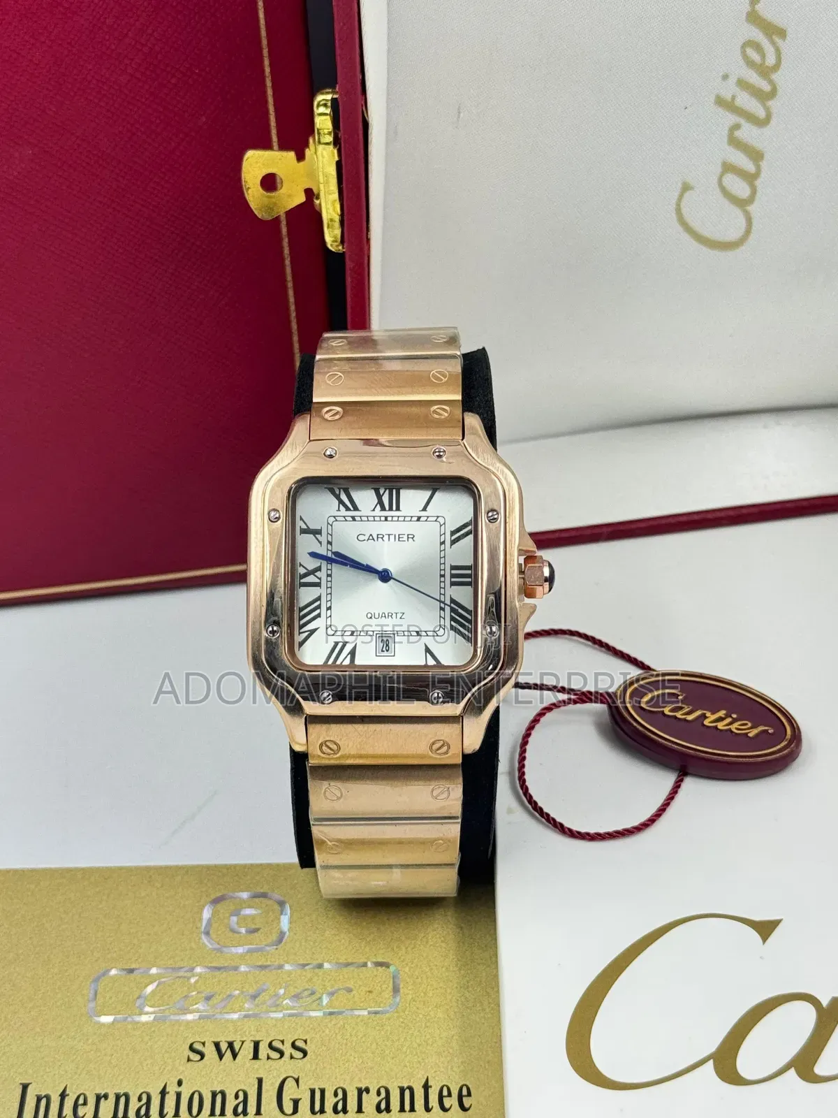 Unisex Watch