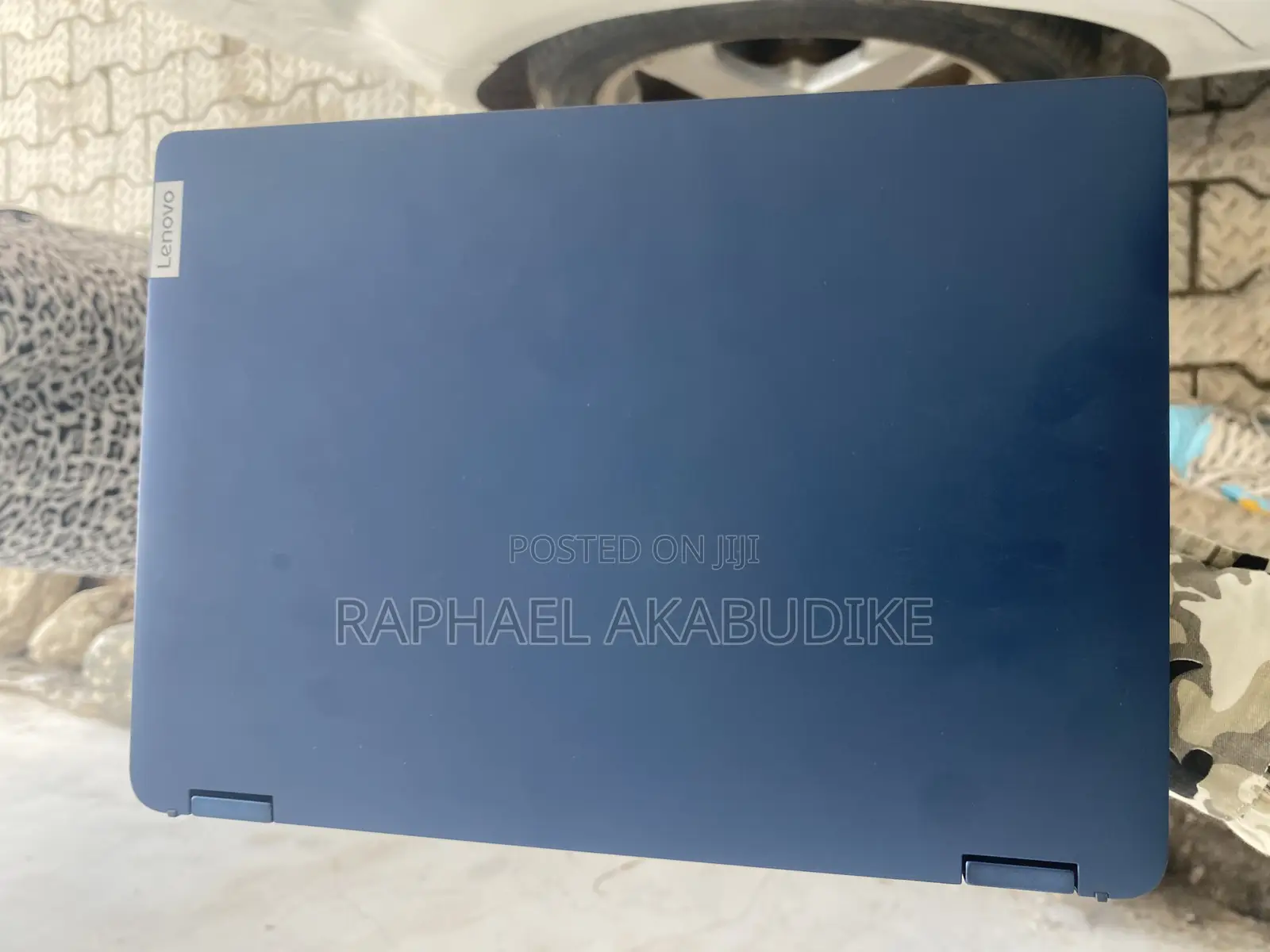 Laptop Lenovo Flex 5 16GB Intel Core i7 SSD 512GB
