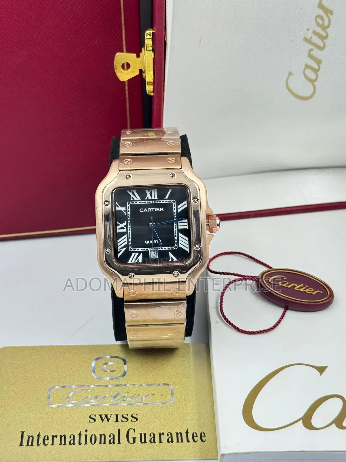 Unisex Watch