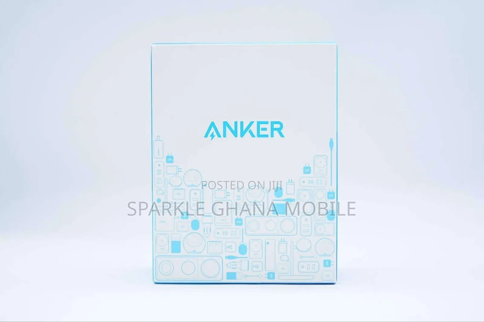 Anker 140w Smart Screen Gan Usb-c Charger Adapter 4-port With 240w