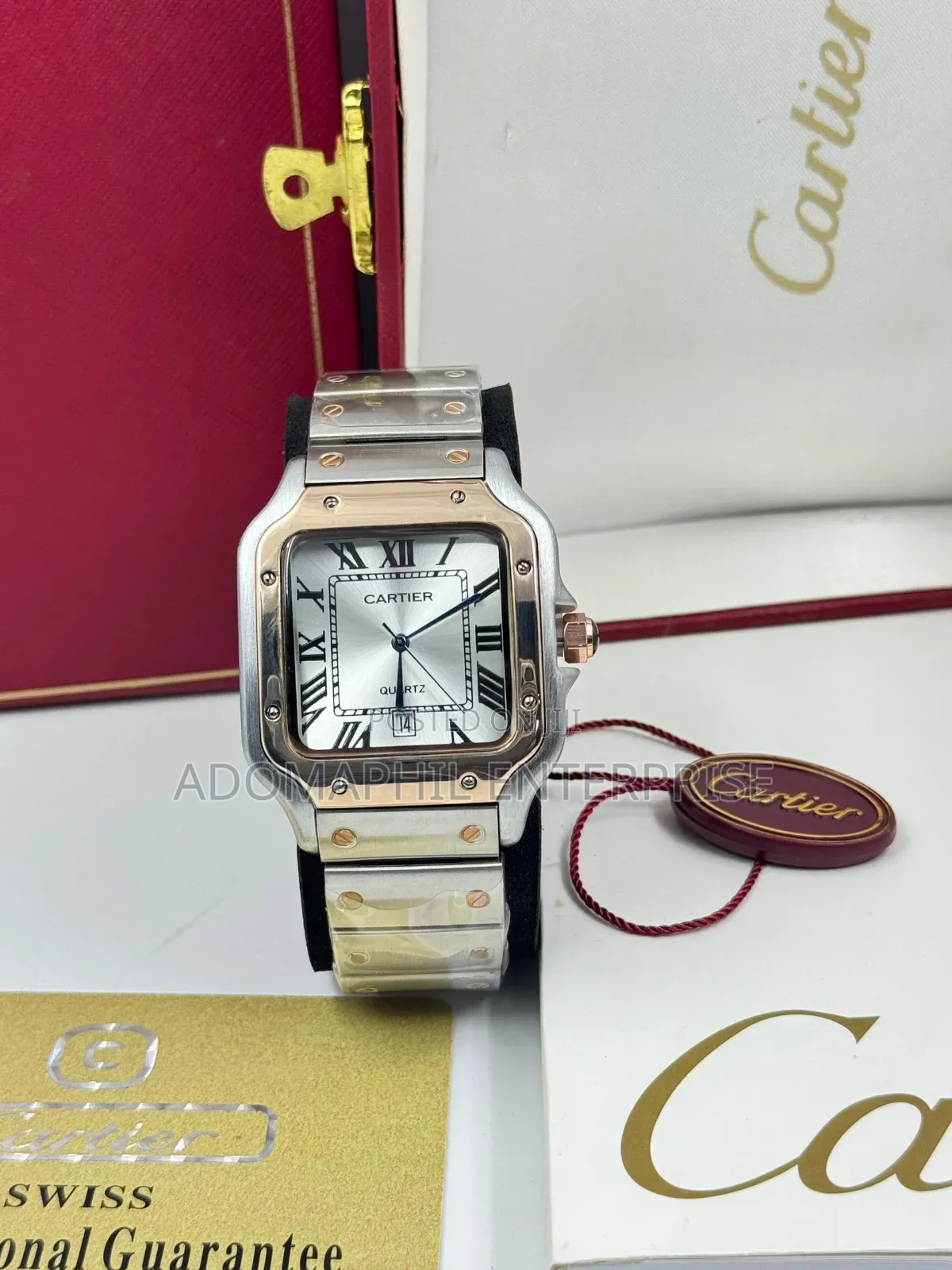 Unisex Watch