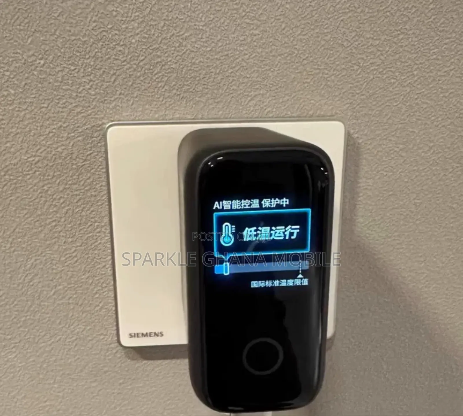 Anker 140w Smart Screen Gan Usb-c Charger Adapter 4-port With 240w