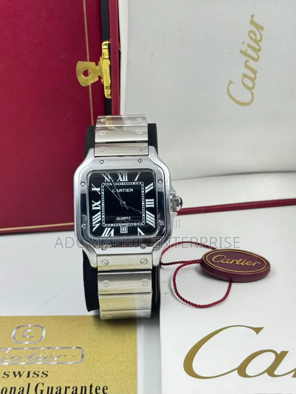 Unisex Watch