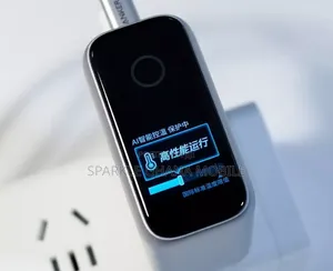 Anker 140w Smart Screen Gan Usb-c Charger Adapter 4-port With 240w