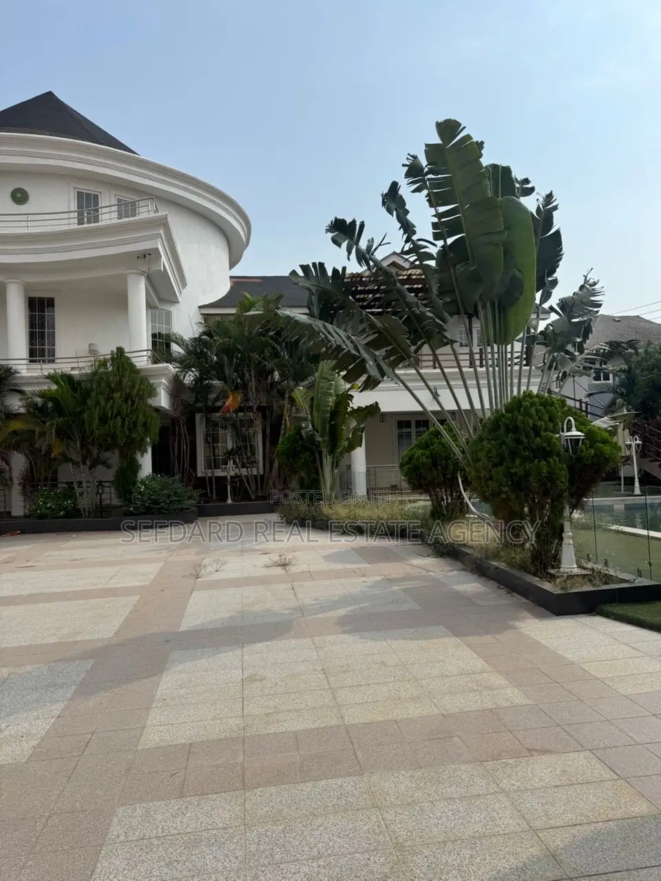 12bdrm Mansion in Sefdard Properties, East Legon for sale
