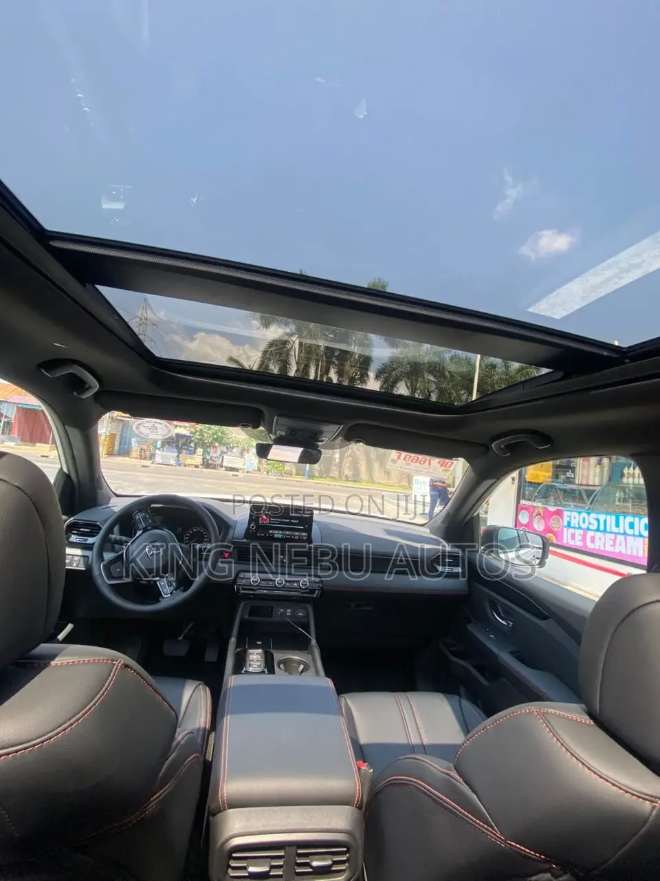 Honda Pilot EX-L+ 2WD 2025 White