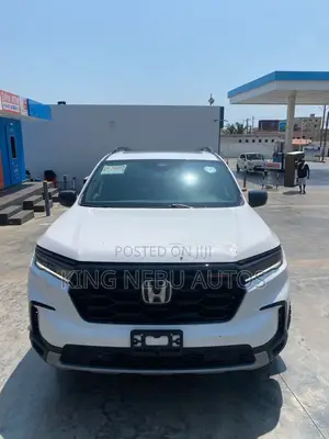 Honda Pilot EX-L+ 2WD 2025 White