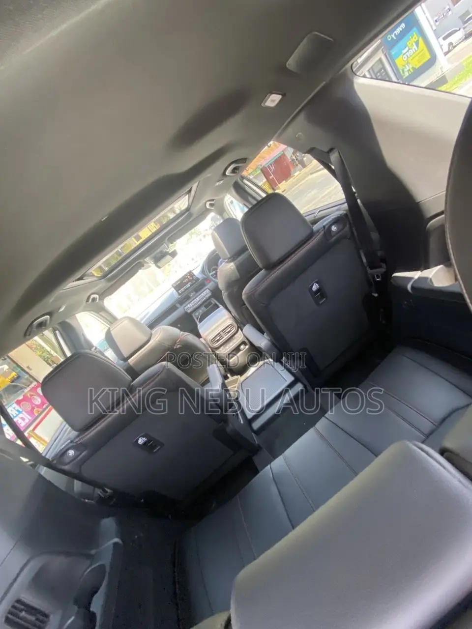 Honda Pilot EX-L+ 2WD 2025 White