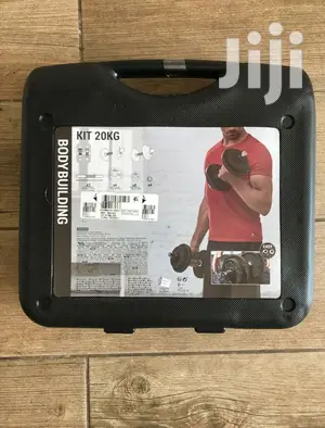 Dumbbell Set 20kg