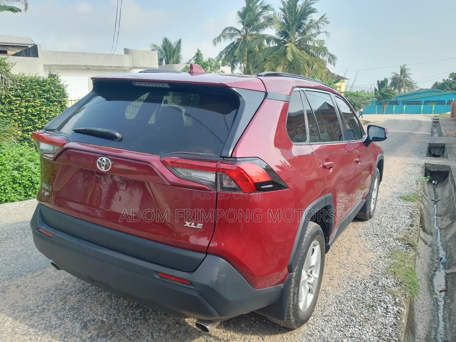 Toyota RAV4 2020