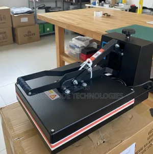 Heat Press Machine A3 38 X 38cm