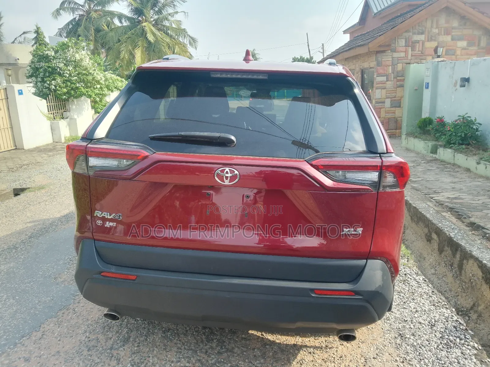 Toyota RAV4 2020