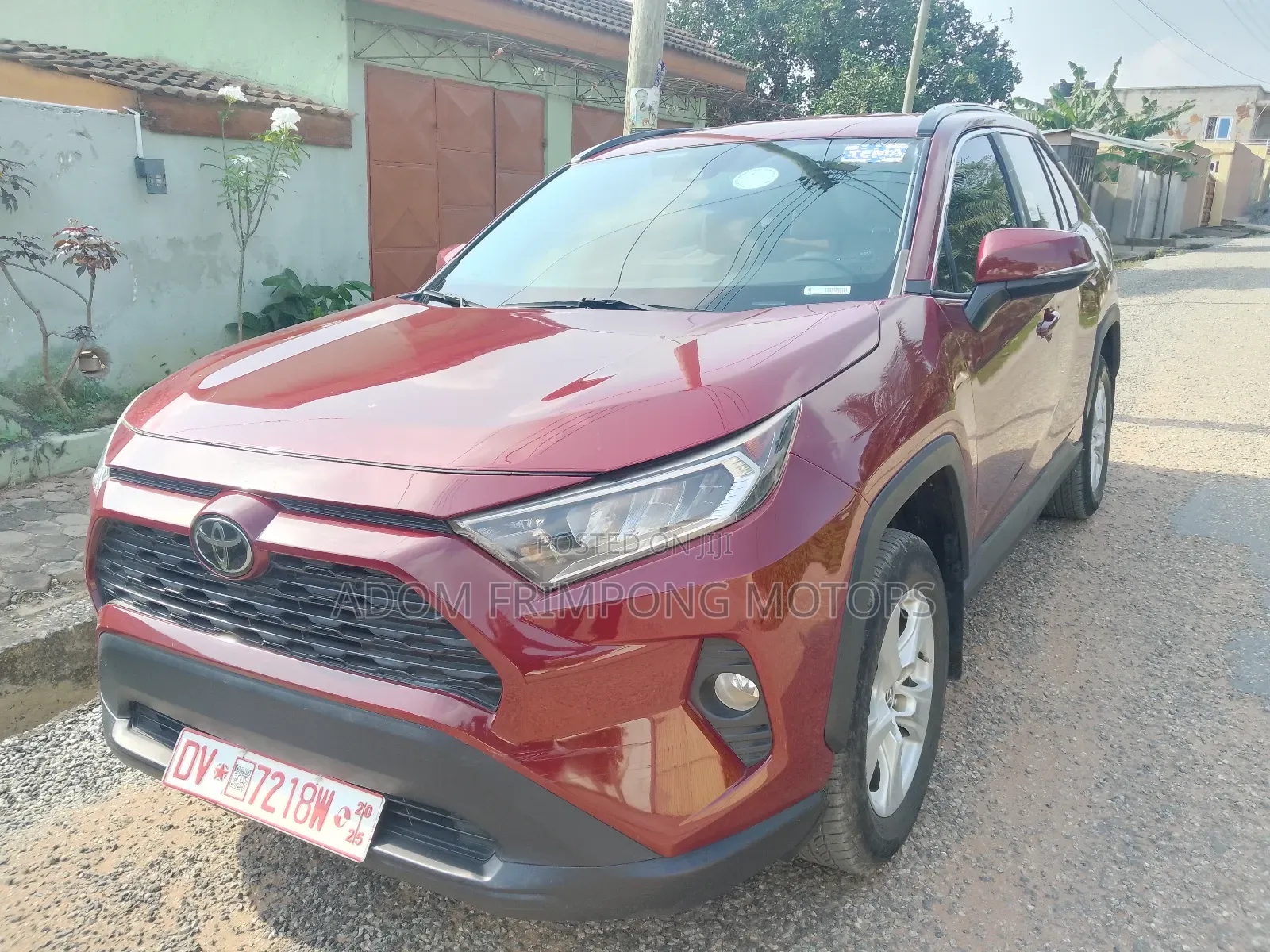 Toyota RAV4 2020
