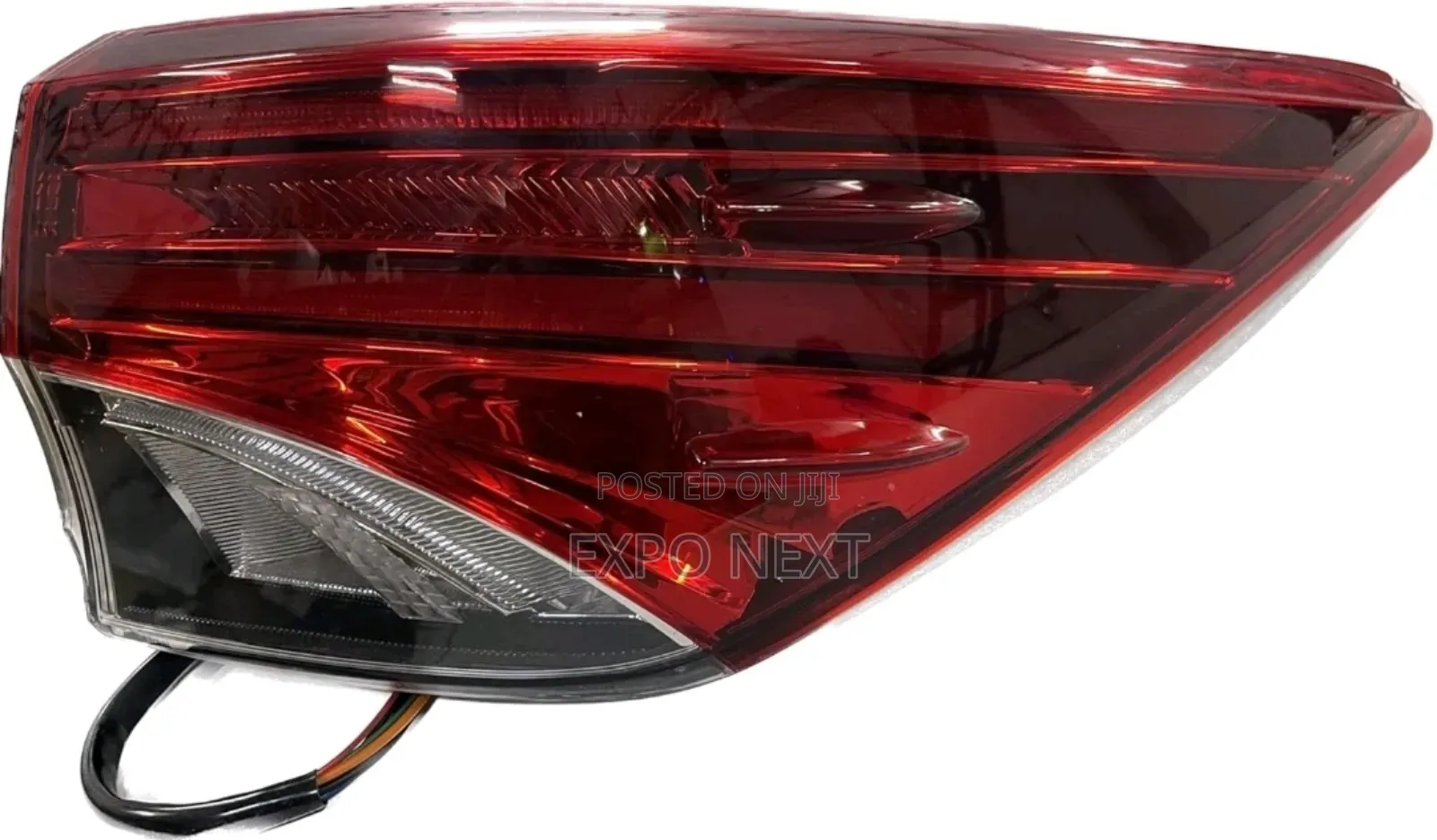 Taillight/Back Light for Toyota Fortuner Pair Coupler 2016-2020