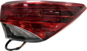 Taillight/Back Light for Toyota Fortuner Pair Coupler 2016-2020