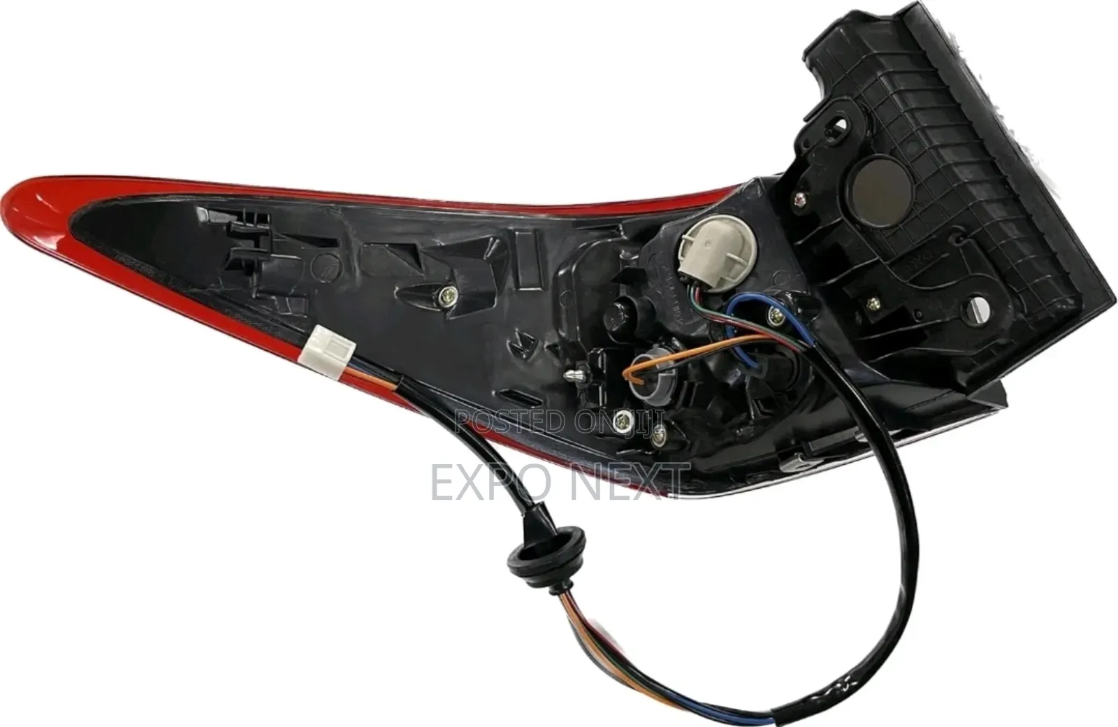 Taillight/Back Light for Toyota Fortuner Pair Coupler 2016-2020