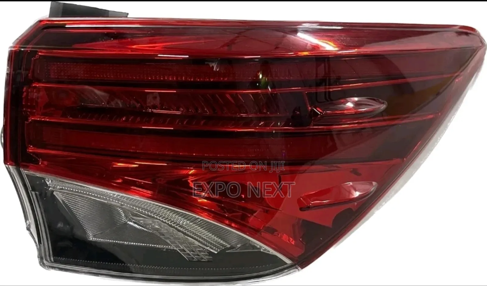 Taillight/Back Light for Toyota Fortuner Pair Coupler 2016-2020
