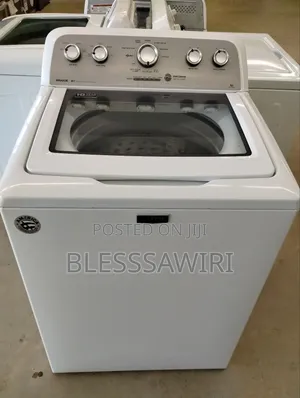 20kg Maytag Usa Brand High-Efficiency Top Load Washer With Powerwash