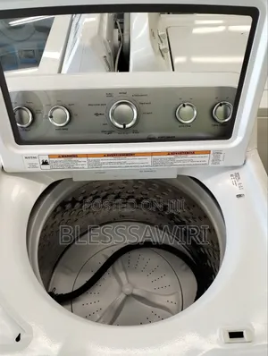 20kg Maytag Usa Brand High-Efficiency Top Load Washer With Powerwash