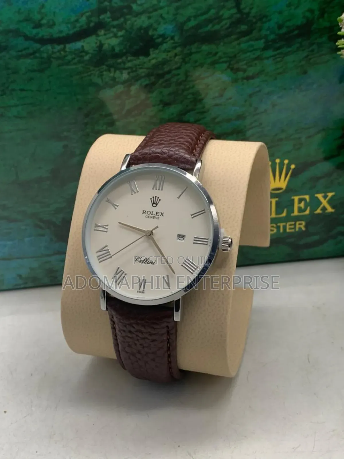 Authentic Rolex Cellini Watch