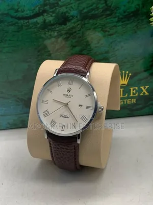 Authentic Rolex Cellini Watch