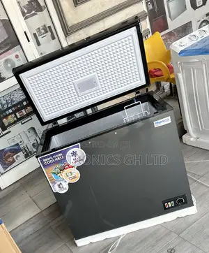 Choose Fast Breeze 200l Grey Nas-250 Singledoor Freezer