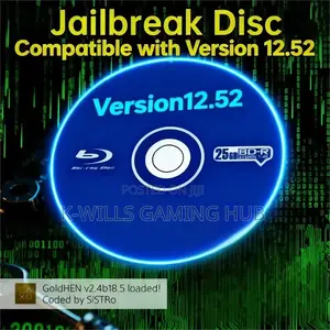 Ps4 Jailbreak Disc