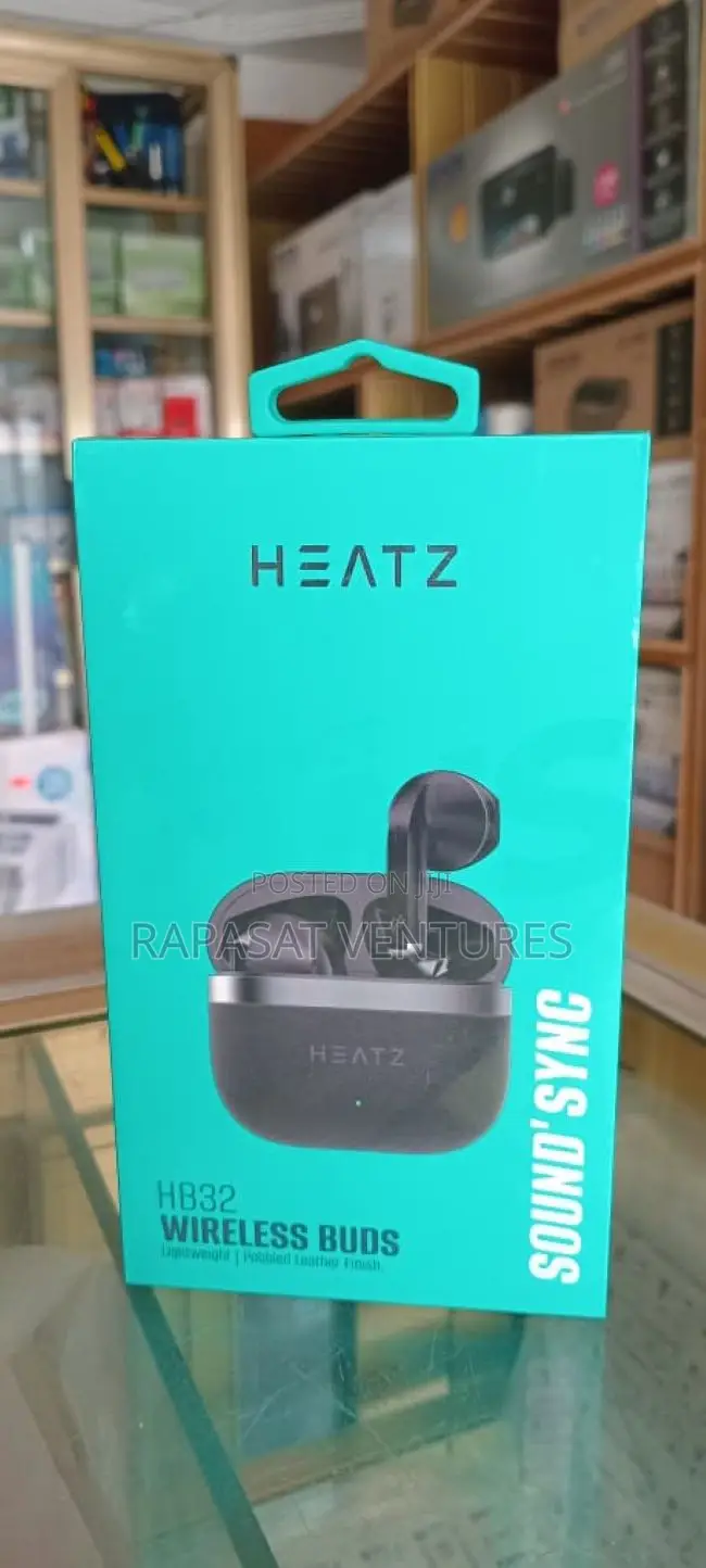 Heatz Hb32 Wireless Earbud