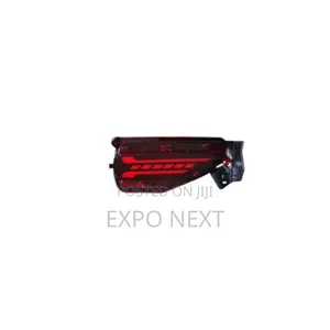 Rear Bumper Led Reflector Light For Fortuner 2015-2019
