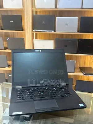 Laptop Dell 8GB Intel Core I7 SSD 256GB